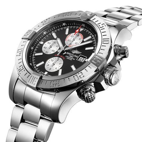 breitling super avenger waterproof|Breitling super avenger 2 48mm.